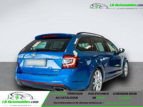 Skoda Octavia Combi 2.0 TSI 230 ch BVA  occasion � Beaupuy - photo n�4