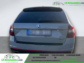Skoda Octavia Combi 2.0 TSI 230 ch BVA  occasion � Beaupuy - photo n�5