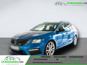 Skoda Octavia Combi 2.0 TSI 230 ch BVA  occasion � Beaupuy - photo n�2