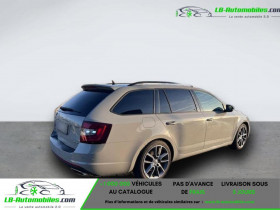 Skoda Octavia Combi 2.0 TSI 230 ch BVA  occasion � Beaupuy - photo n�3