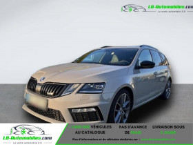 Skoda Octavia Combi 2.0 TSI 230 ch BVA  occasion � Beaupuy - photo n�2