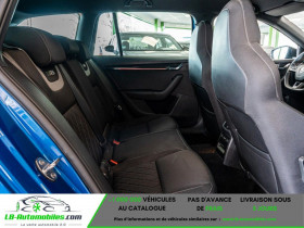 Skoda Octavia Combi 2.0 TSI 230 ch BVA  occasion � Beaupuy - photo n�9