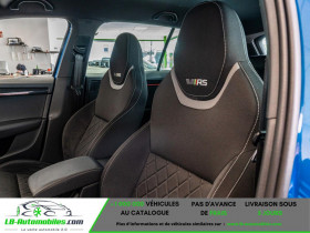 Skoda Octavia Combi 2.0 TSI 230 ch BVA  occasion � Beaupuy - photo n�8