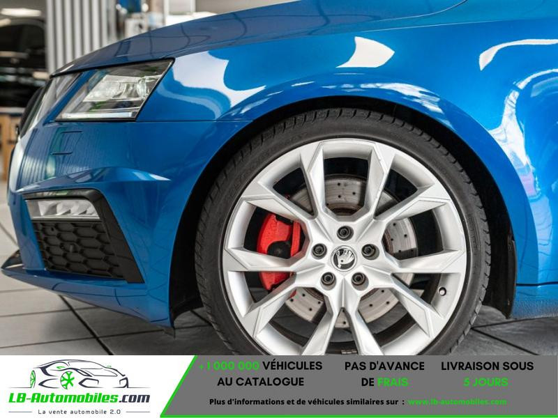 Skoda Octavia Combi 2.0 TSI 230 ch BVA  occasion  Beaupuy - photo n10