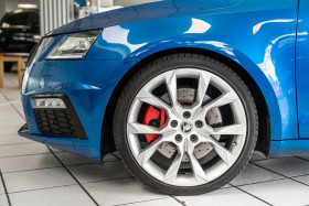 Skoda Octavia Combi 2.0 TSI 230 ch BVA  occasion  Beaupuy - photo n10