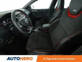 Skoda Octavia Combi 2.0 TSI 230 ch BVA  occasion  Beaupuy - photo n8