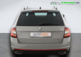 Skoda Octavia Combi 2.0 TSI 230 ch BVA  occasion  Beaupuy - photo n7