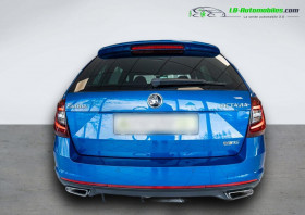 Skoda Octavia Combi 2.0 TSI 230 ch BVA  occasion  Beaupuy - photo n7