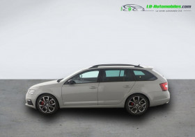 Skoda Octavia Combi 2.0 TSI 230 ch BVA  occasion  Beaupuy - photo n6