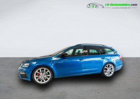Skoda Octavia Combi 2.0 TSI 230 ch BVA  occasion  Beaupuy - photo n6