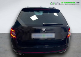 Skoda Octavia Combi 2.0 TSI 230 ch BVA  occasion  Beaupuy - photo n5
