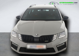 Skoda Octavia Combi 2.0 TSI 230 ch BVA  occasion  Beaupuy - photo n5