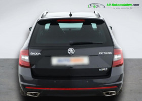 Skoda Octavia Combi 2.0 TSI 230 ch BVA  occasion  Beaupuy - photo n6