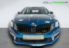 Skoda Octavia Combi 2.0 TSI 230 ch BVA  occasion  Beaupuy - photo n5