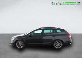Skoda Octavia Combi 2.0 TSI 230 ch BVA  occasion  Beaupuy - photo n5