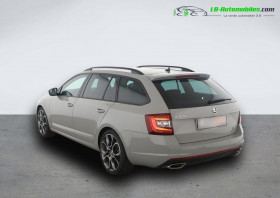 Skoda Octavia Combi 2.0 TSI 230 ch BVA  occasion  Beaupuy - photo n4