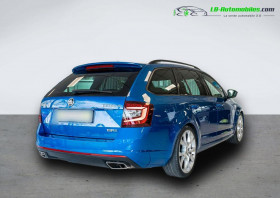 Skoda Octavia Combi 2.0 TSI 230 ch BVA  occasion  Beaupuy - photo n4
