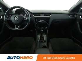 Skoda Octavia Combi 2.0 TSI 230 ch BVA  occasion  Beaupuy - photo n3