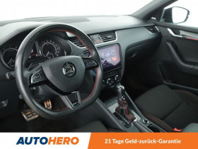 Skoda Octavia Combi 2.0 TSI 230 ch BVA  occasion  Beaupuy - photo n3