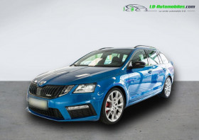 Skoda Octavia Combi 2.0 TSI 230 ch BVA  occasion  Beaupuy - photo n2