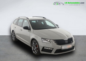 Skoda Octavia Combi 2.0 TSI 230 ch BVA  occasion  Beaupuy - photo n2