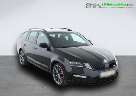 Skoda Octavia Combi 2.0 TSI 230 ch BVA  occasion  Beaupuy - photo n2