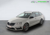 Skoda Octavia Combi occasion année 2018 boite Automatique Annonce Skoda Octavia Combi occasion Essence 2.0 TSI 230 ch BVA à Beaupuy