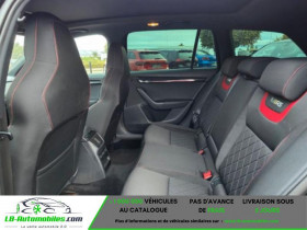 Skoda Octavia Combi 2.0 TSI 230 ch BVA  occasion  Beaupuy - photo n4