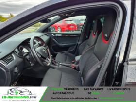 Skoda Octavia Combi 2.0 TSI 230 ch BVA  occasion  Beaupuy - photo n3