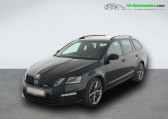 Skoda Octavia Combi occasion année 2018 boite Automatique Annonce Skoda Octavia Combi occasion Essence 2.0 TSI 230 ch BVA à Beaupuy