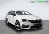 Skoda Octavia Combi occasion année 2018 boite Automatique Annonce Skoda Octavia Combi occasion Essence 2.0 TSI 230 ch BVA à Beaupuy