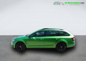 Skoda Octavia Combi occasion année 2018 boite Automatique Annonce Skoda Octavia Combi occasion Essence 2.0 TSI 230 ch BVA à Beaupuy