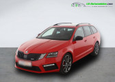 Skoda Octavia Combi 2.0 TSI 230 ch BVA   Beaupuy 31