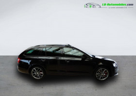 Skoda Octavia Combi 2.0 TSI 230 ch BVA  occasion  Beaupuy - photo n5