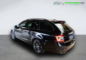 Skoda Octavia Combi 2.0 TSI 230 ch BVA  occasion  Beaupuy - photo n4