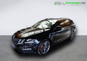 Skoda Octavia Combi 2.0 TSI 230 ch BVA  occasion  Beaupuy - photo n2