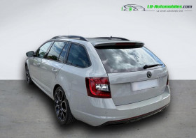 Skoda Octavia Combi 2.0 TSI 230 ch BVA  occasion  Beaupuy - photo n4