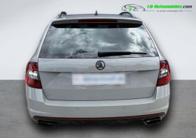 Skoda Octavia Combi 2.0 TSI 230 ch BVA  occasion  Beaupuy - photo n6