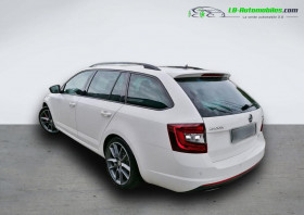 Skoda Octavia Combi 2.0 TSI 230 ch BVA  occasion  Beaupuy - photo n3