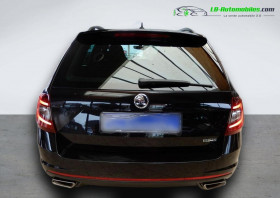 Skoda Octavia Combi 2.0 TSI 230 ch BVA  occasion  Beaupuy - photo n6