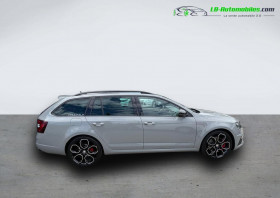 Skoda Octavia Combi 2.0 TSI 230 ch BVA  occasion  Beaupuy - photo n5