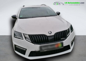 Skoda Octavia Combi 2.0 TSI 230 ch BVA  occasion  Beaupuy - photo n4