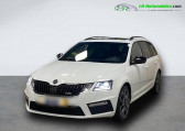 Skoda Octavia Combi occasion année 2018 boite Automatique Annonce Skoda Octavia Combi occasion Essence 2.0 TSI 230 ch BVA à Beaupuy