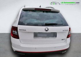 Skoda Octavia Combi 2.0 TSI 230 ch BVA  occasion  Beaupuy - photo n6