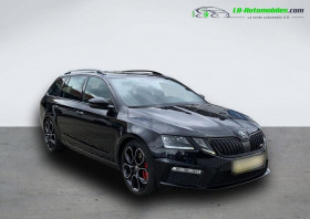 Skoda Octavia Combi 2.0 TSI 230 ch BVA  occasion  Beaupuy - photo n2