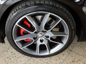 Skoda Octavia Combi 2.0 TSI 230 ch BVA  occasion  Beaupuy - photo n8