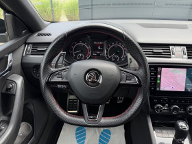 Skoda Octavia Combi 2.0 TSI 230 ch BVA  occasion  Beaupuy - photo n7