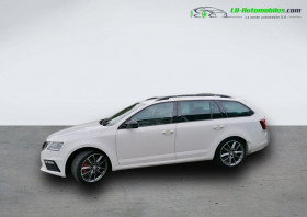Skoda Octavia Combi 2.0 TSI 230 ch BVA  occasion  Beaupuy - photo n5