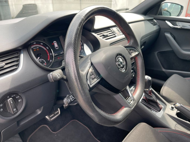 Skoda Octavia Combi 2.0 TSI 230 ch BVA  occasion  Beaupuy - photo n8