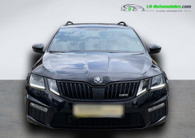 Skoda Octavia Combi 2.0 TSI 230 ch BVA  occasion  Beaupuy - photo n5